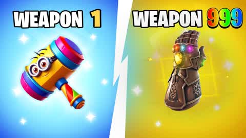 🤪OG GOOFY GUN GAME -One Shot 🔫