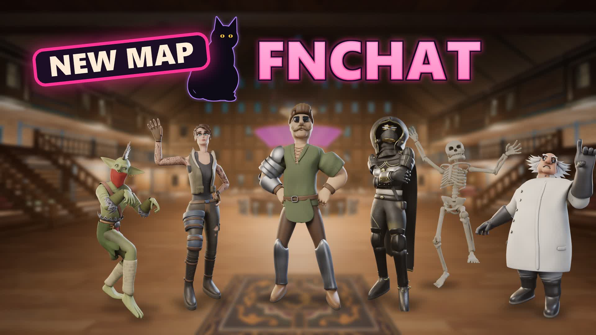 FNChat | Custom Skins