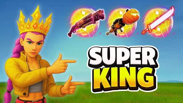 SUPER KING 1V1V1