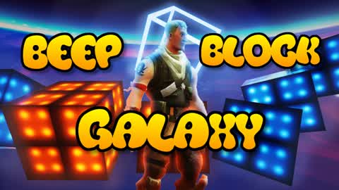 BEEP BLOCK GALAXY