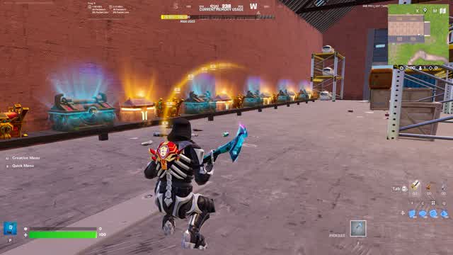 Capture 1 – 3v3v3v3