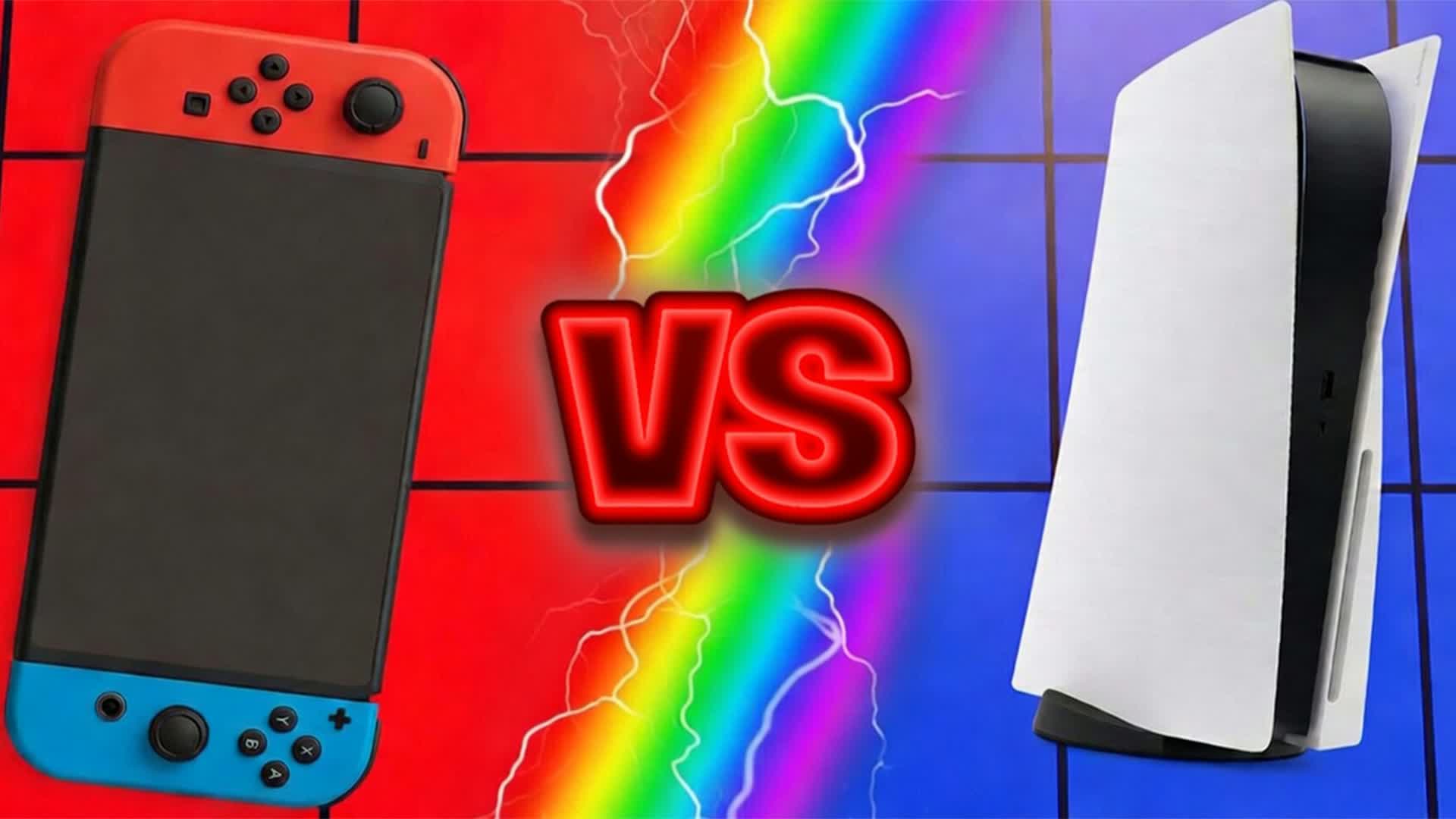 スーパーレッド vs プロブルー 🔴🔵 2030