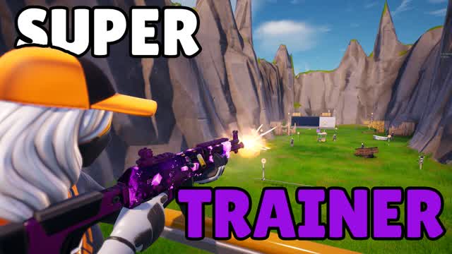 🎯SUPER INSANE TRAINER🎯