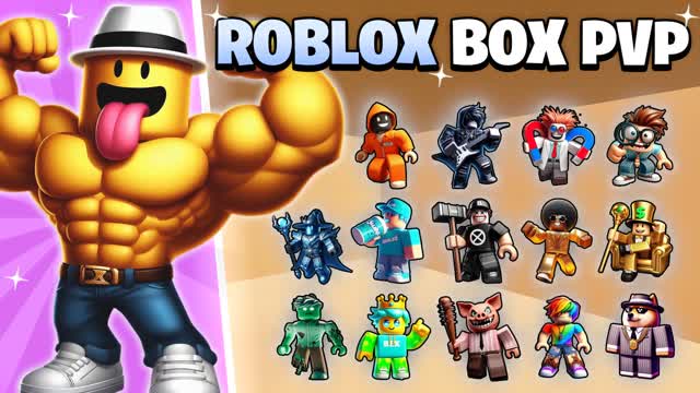 ROBLOX BOX PVP 📦