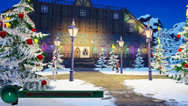 Christmas Tycoon