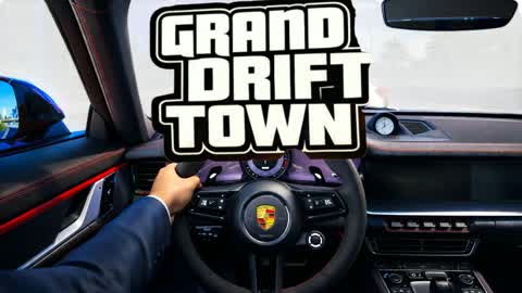 THE FREE GRAND DRIVER 🌄