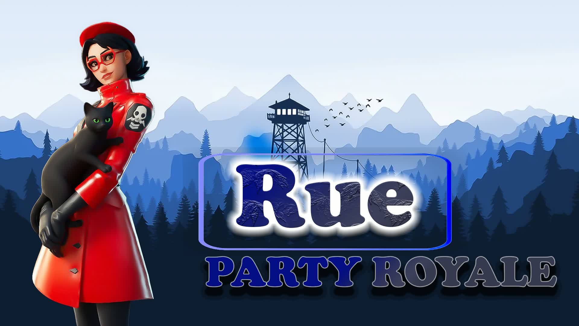 RUE PARTY ROYALE 2.0