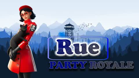 RUE PARTY ROYALE 2.0