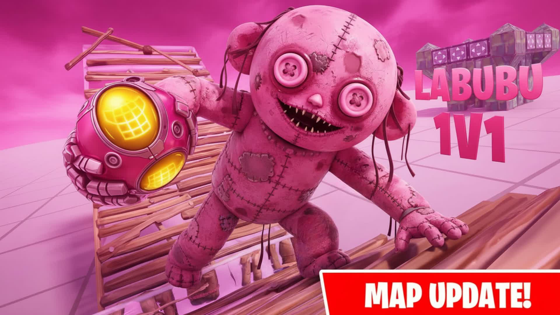 Labubu 1v1！[フルオプション]