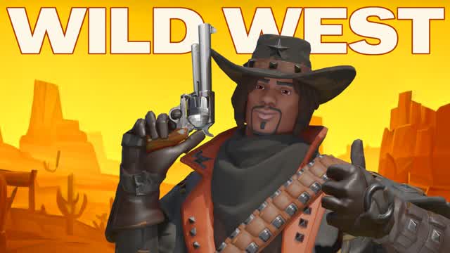WILD WEST đ€ PVP