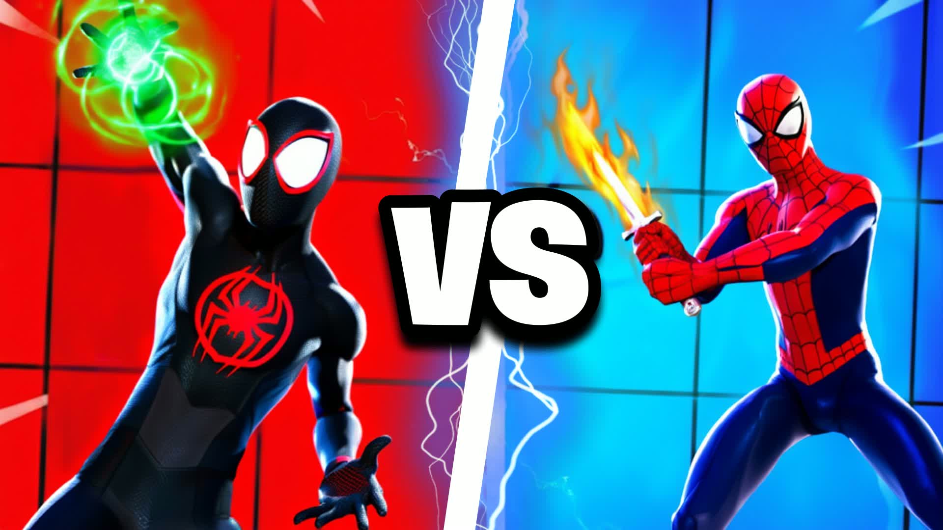 RED VS BLUE ⭐️🔴🔵EVIL
