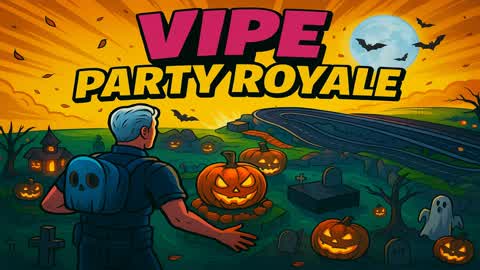 Vipe Party Royale (HALLOWEEN)