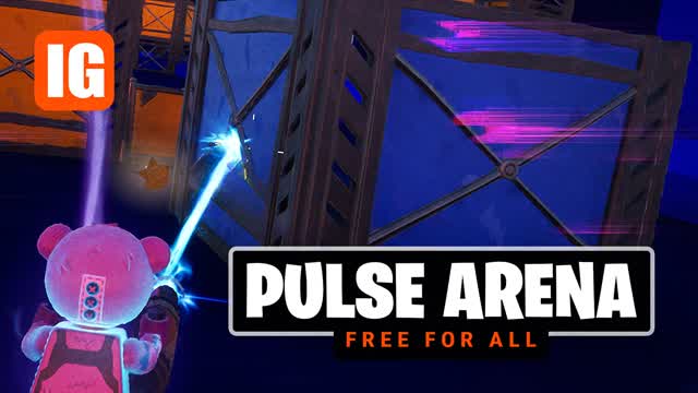 Brick Pulse Arena FFA