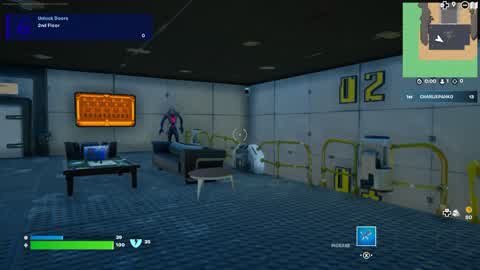 Endless Zombies / Bunker