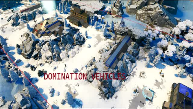 DOMINATION EN VEHICULE