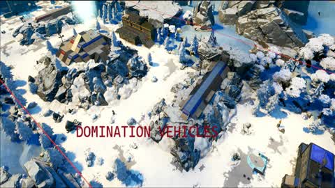DOMINATION EN VEHICULE