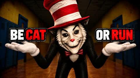 BE CAT OR RUN [HORROR]