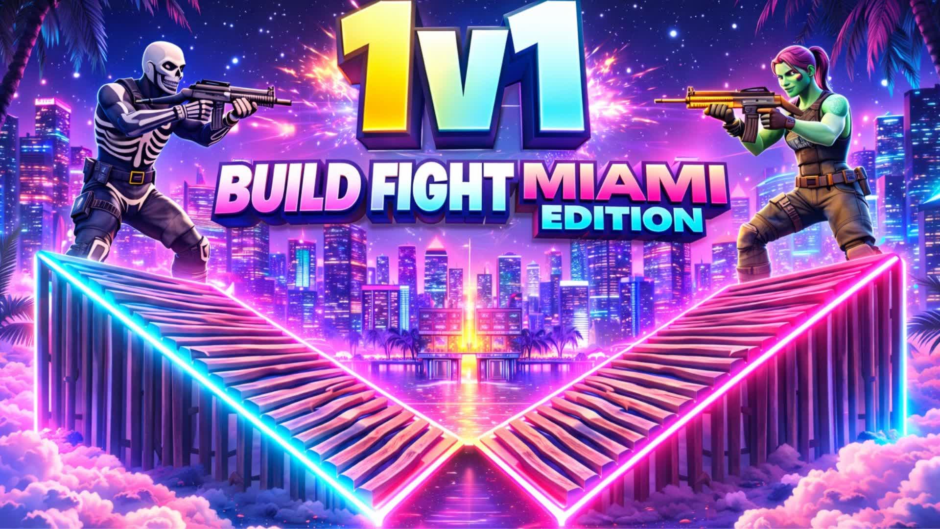 1v1-Miami Edition