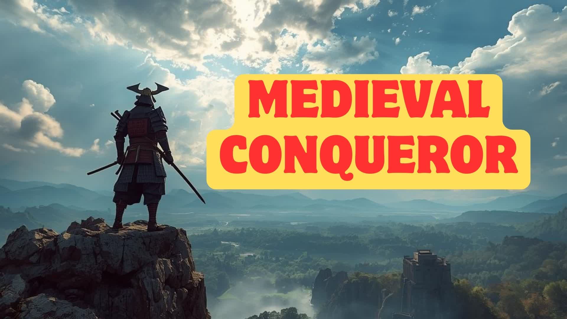 Medieval Conqueror