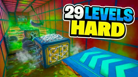 29 Levels Hard Deathrun