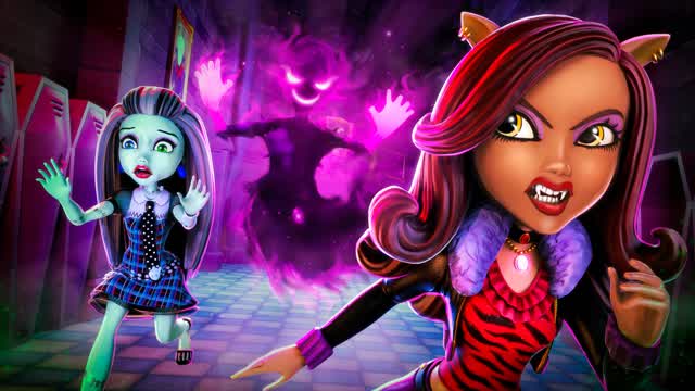 Monster High Investigation 👻 [HORROR]