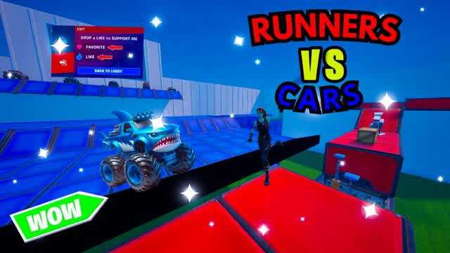 🏃♾️Runners Vs Vehicles 🤯🚘