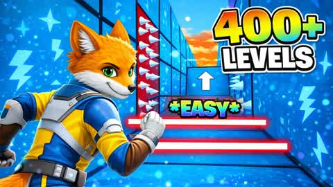 400+ Easy Deathrun Parkour