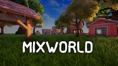 MIXWORLD [SUPPLY DROPS]