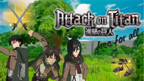Attack On Titan FFA