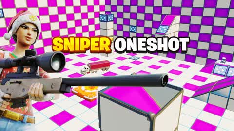 🎯[FFA] Sniper One Shot 🎯