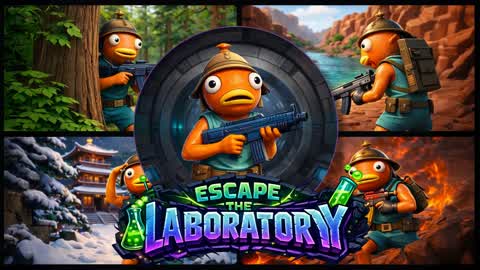 ESCAPE THE LABORATORY