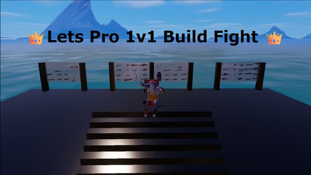 Capture 1 – 👑Lets Pro 1v1 Build Fight 👑