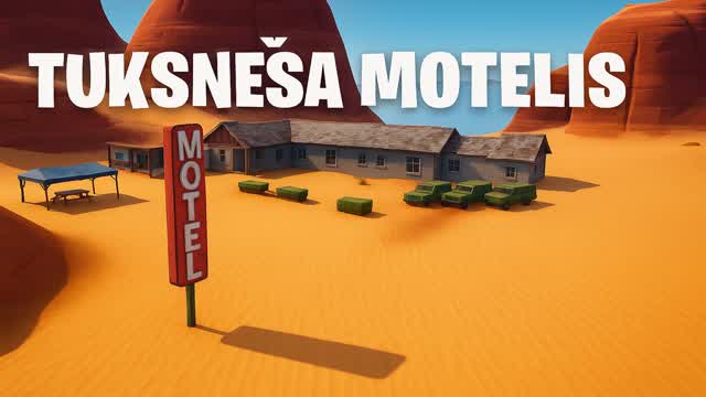 Tuksneša motelis