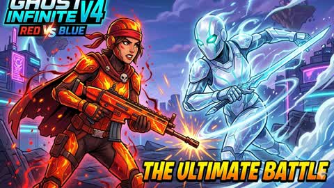 RedvsBlue GhostInfinite V4