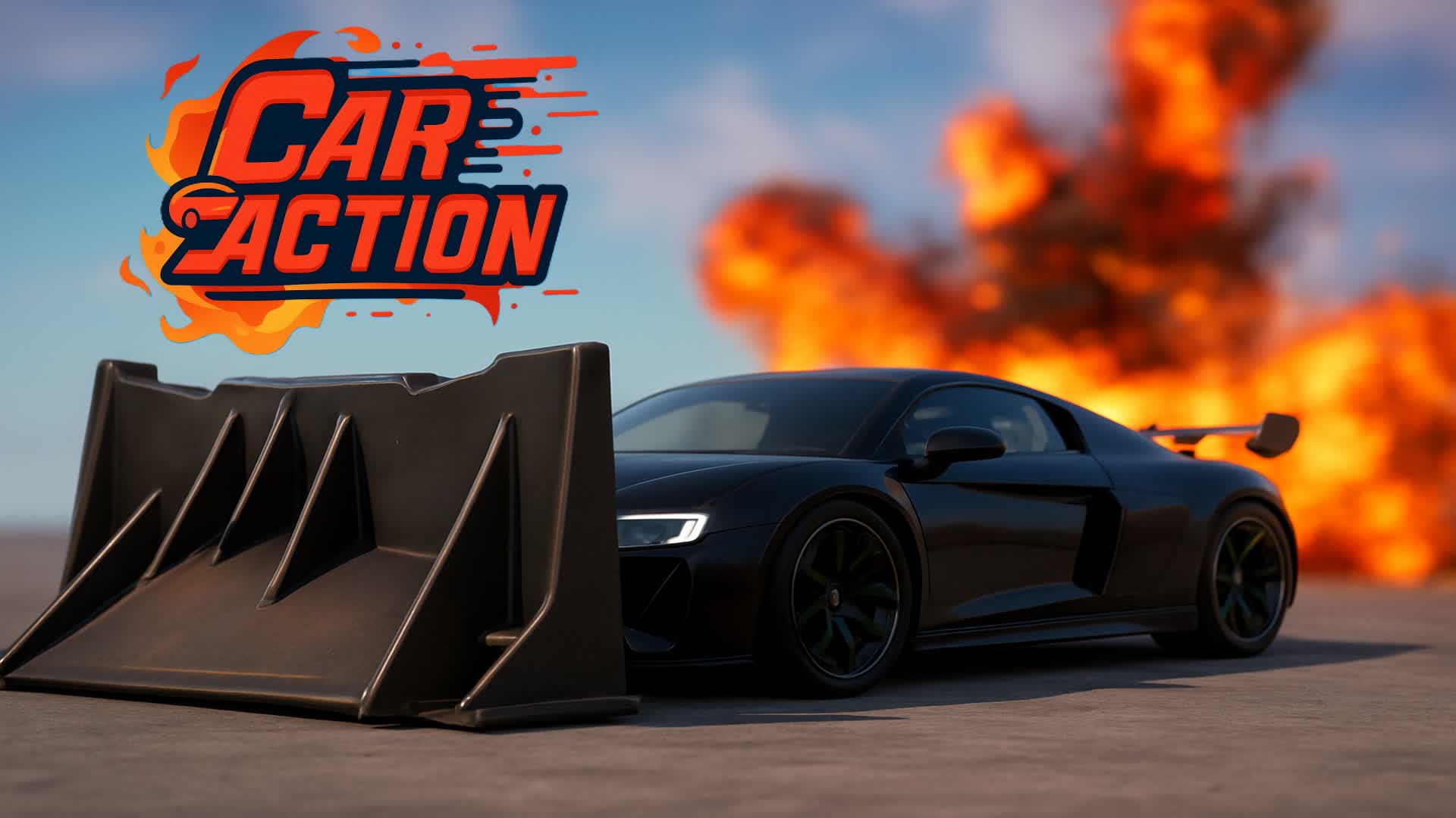 CAR ACTION BATTLE🔥