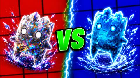 RED VS BLUE 🔴🔵 V92712
