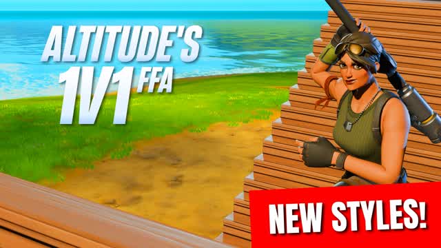 ALTITUDE'S 1V1 FFA *OLD MOVEMENT*