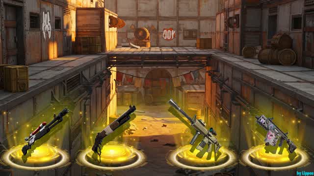 Gulag Showdown: 1v1 Arena, RANK, Skill