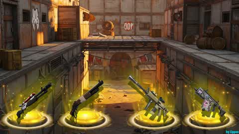 Gulag Showdown: 1v1 Arena, RANK, Skill
