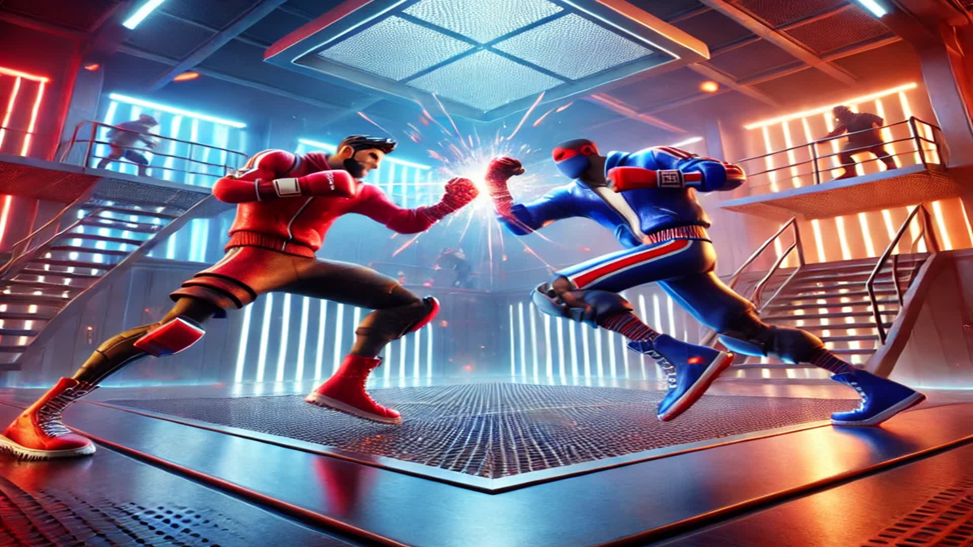 BOX FIGHT
