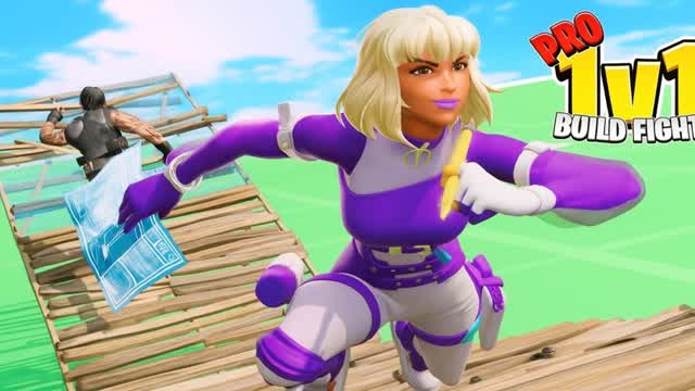 🎯 Pro 1v1 [200 Pumps]🔫