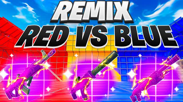 Capture 1 – Remix Red VS Blue