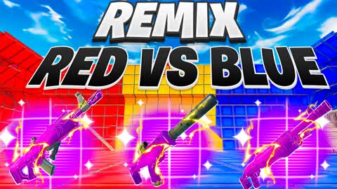 Remix Red VS Blue