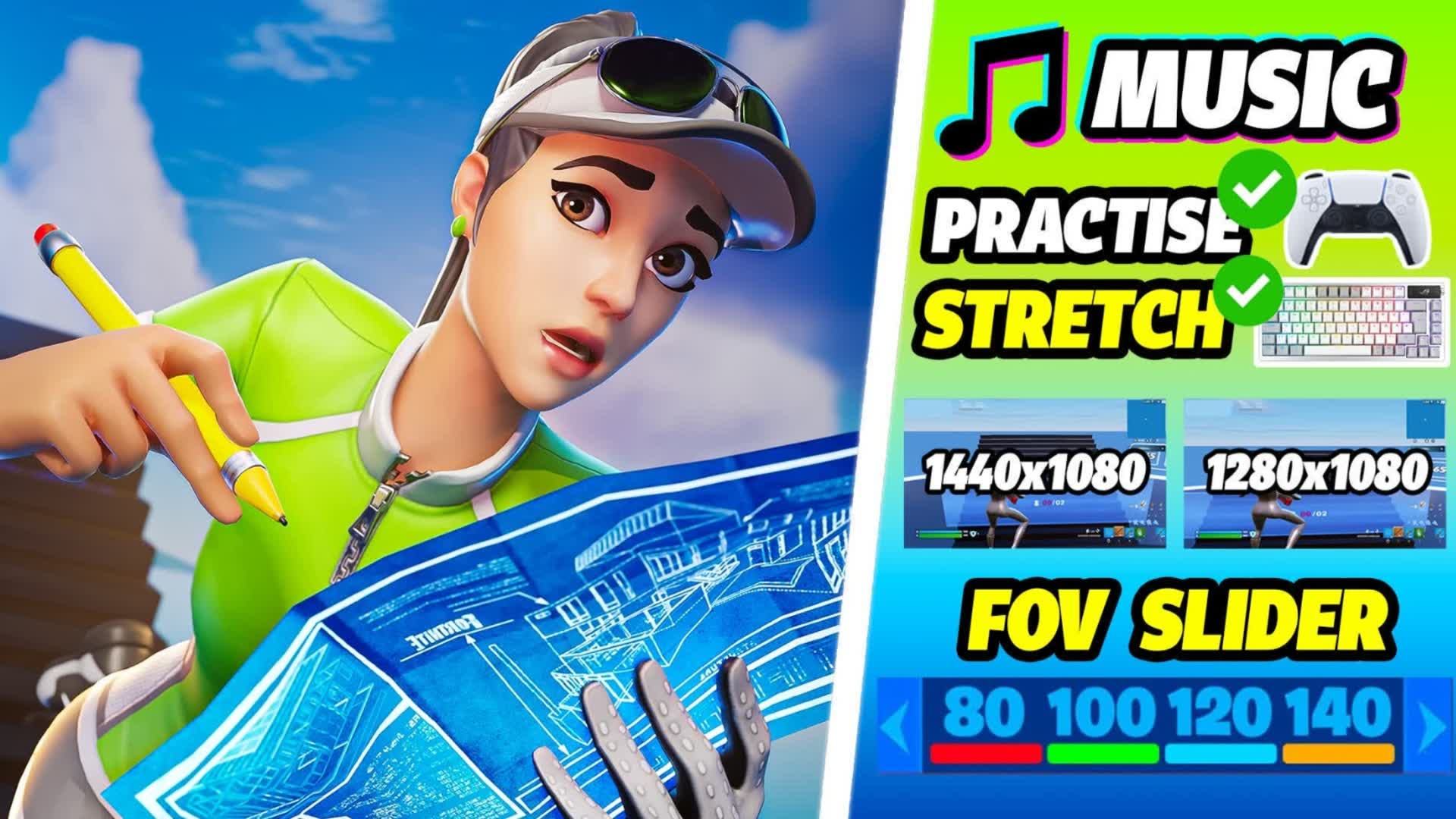 best music 1vs1 2.0
