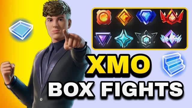 XMO BOX FIGHTS 📦