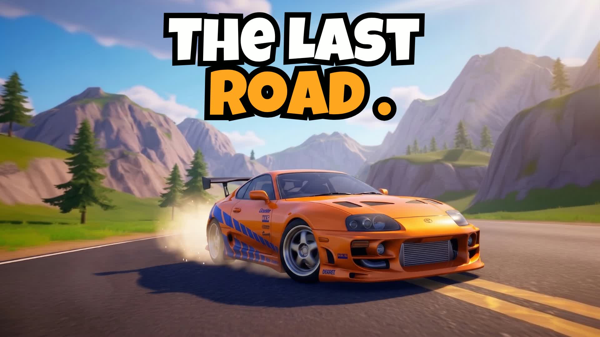 🚗ラストロード🚗