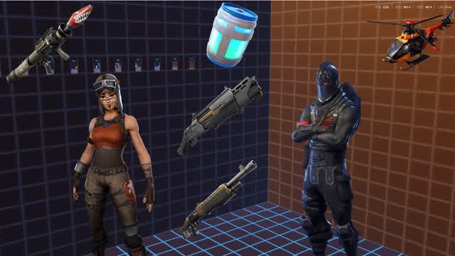 every gun Fight