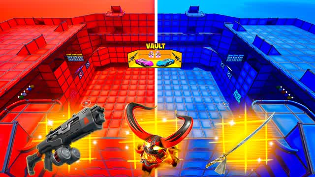 GOATED 🔴RED VS BLUE🔵 UPDATED