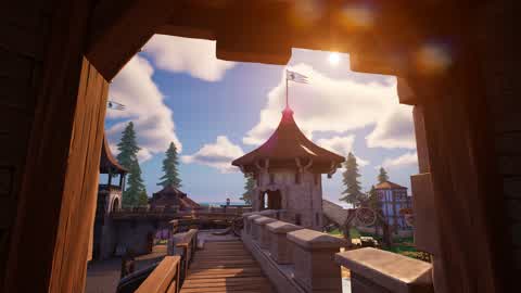 Medieval Gun Game