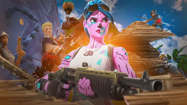 Ultimate GUN GAME 💎